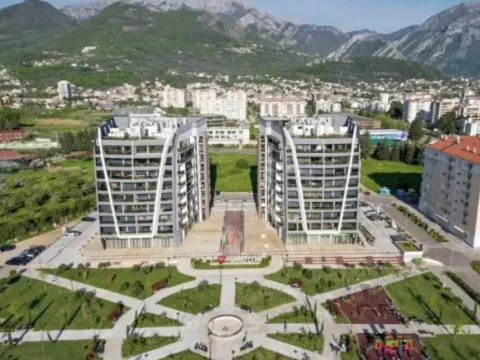 Sale, two bedroom apartment, 77m², Bar, Crna Gora - image 2