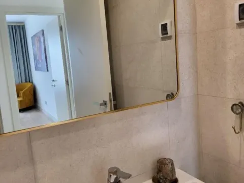 Rent, two bedroom apartment, 55m², Savski Venac, Beograd - image 12