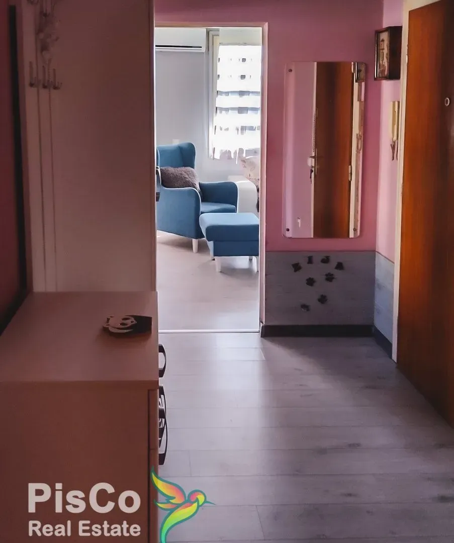 Prodaja, dvosoban stan, 69m², Preko Morače, Podgorica
