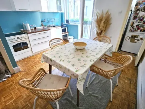 Rent, two bedroom apartment, 62m², Kalenić Pijaca, Vračar Sve Podlokacije - image 9