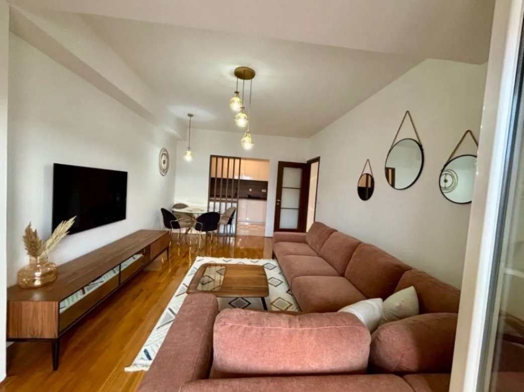 Rent, two bedroom apartment, 78m², City Kvart, Podgorica