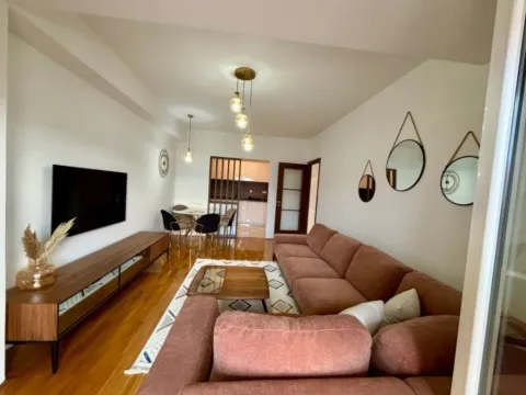 Rent, two bedroom apartment, 78m², City Kvart, Podgorica - image 1