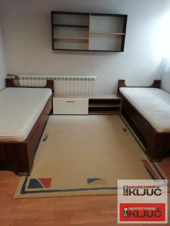 Rent, one bedroom apartment, 40m², Centar, Novi Sad