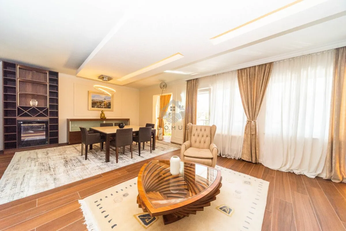Rent, three bedroom apartment, 200m², Gorica C, Podgorica