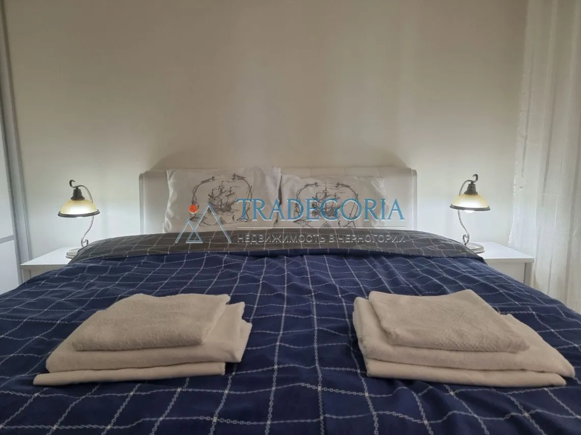 Prodaja, dvosoban stan, 94m², Bečići, Budva