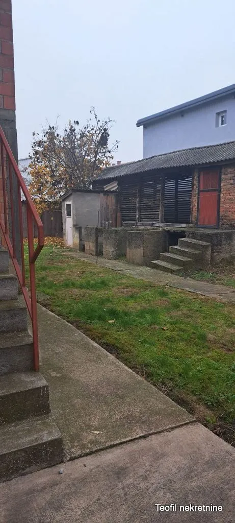 Prodaja, kuća, 87m², Nova Pazova, Stara Pazova