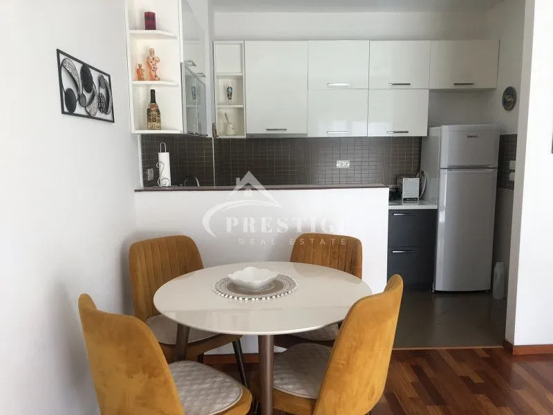 Rent, one bedroom apartment, 50m², City Kvart, Podgorica