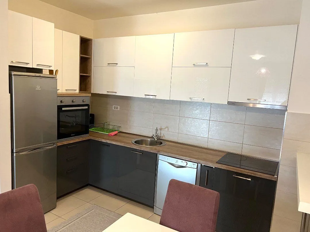 Sale, two bedroom apartment, 64m², City Kvart, Podgorica