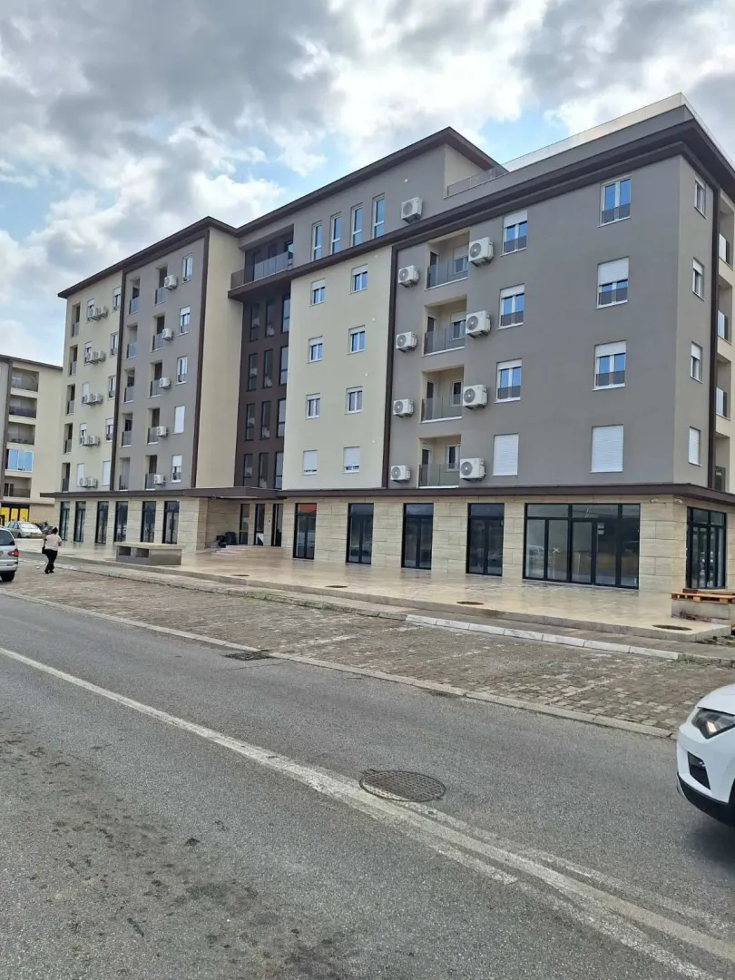Prodaja, jednosoban stan, 37m², Zabjelo, Podgorica