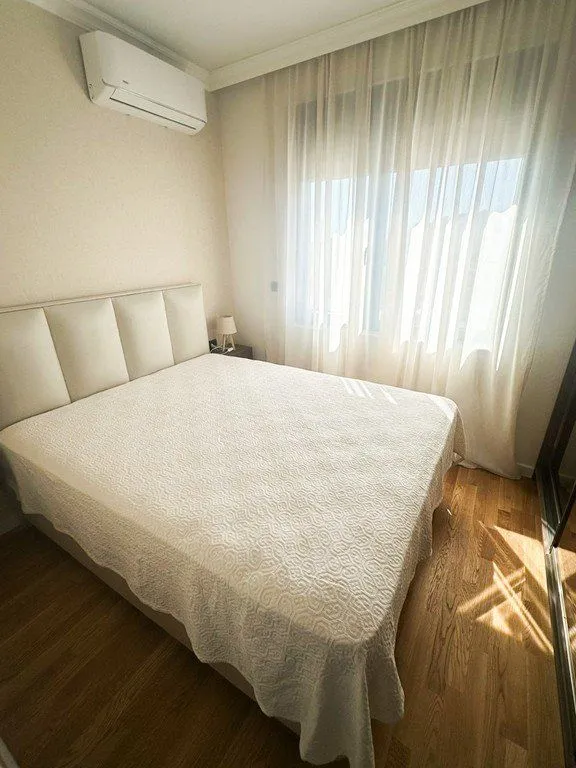 Izdavanje, dvosoban stan, 57m², Zabjelo, Podgorica