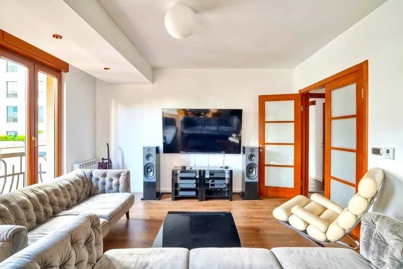 Rent, apartment, 90m², Centar, Podgorica