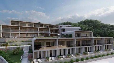 Sale, two bedroom apartment, 91m², Tivat, Crna Gora - image 2