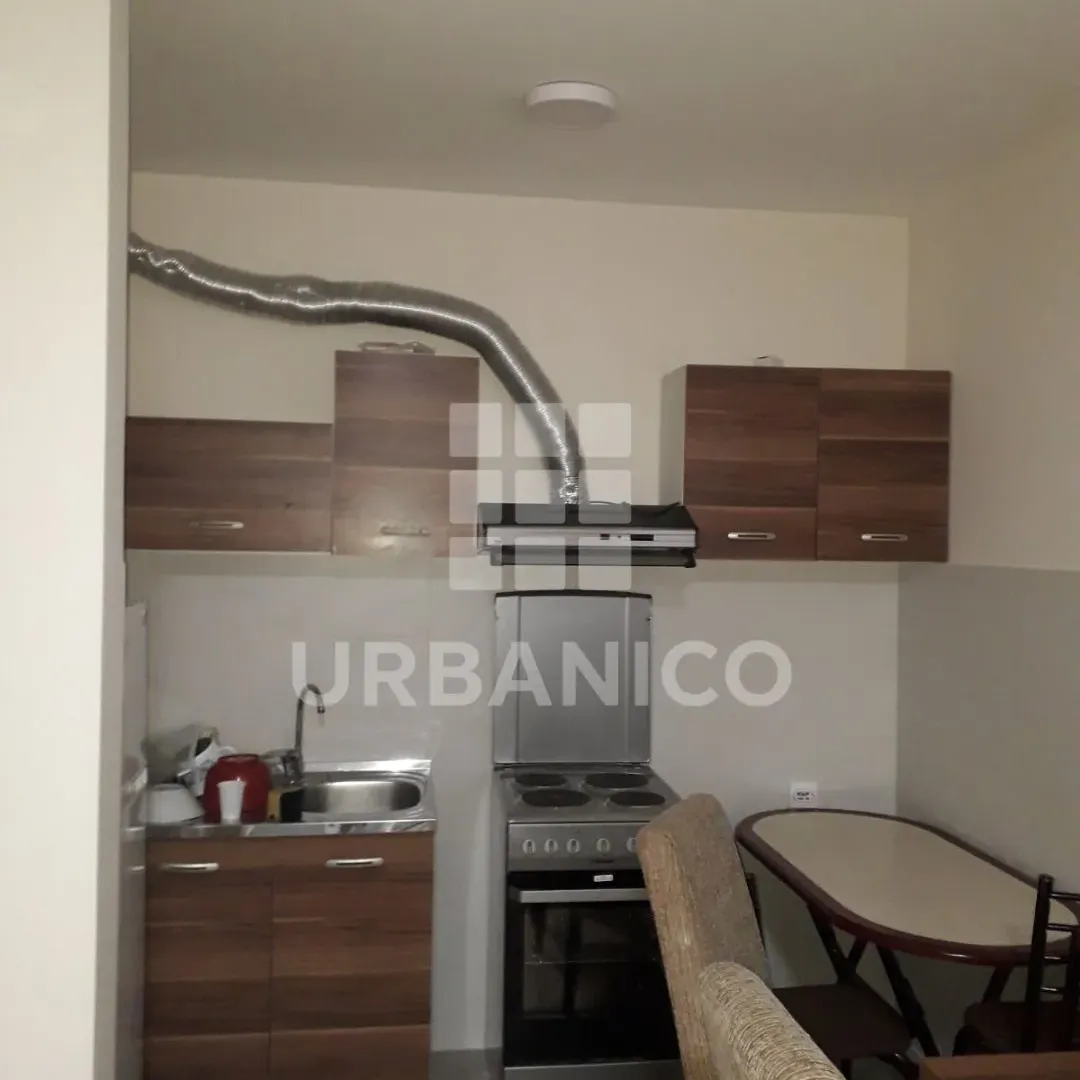 Prodaja, jednosoban stan, 43m², Pobrežje, Podgorica