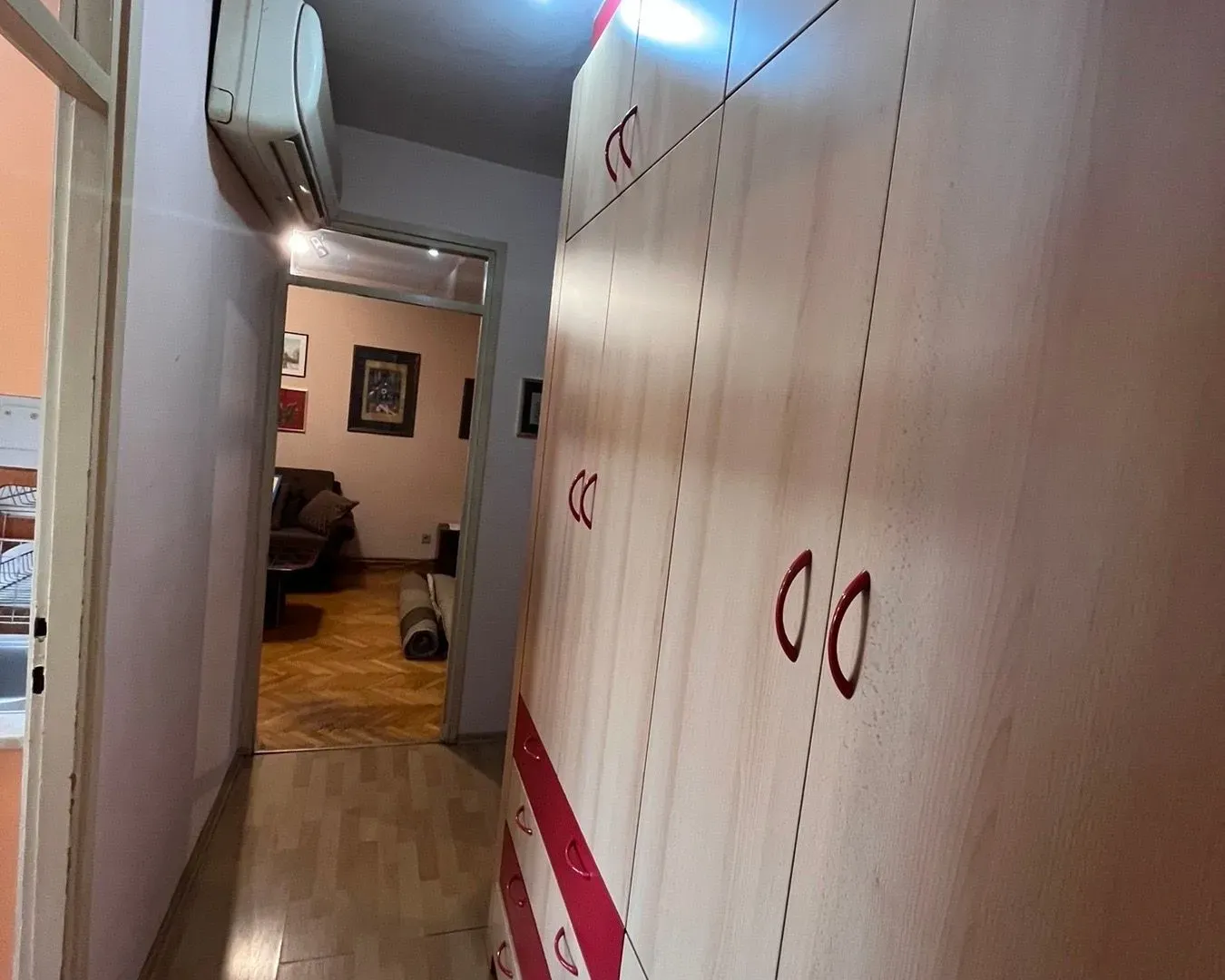 Rent, two bedroom apartment, 70m², Centar, Podgorica