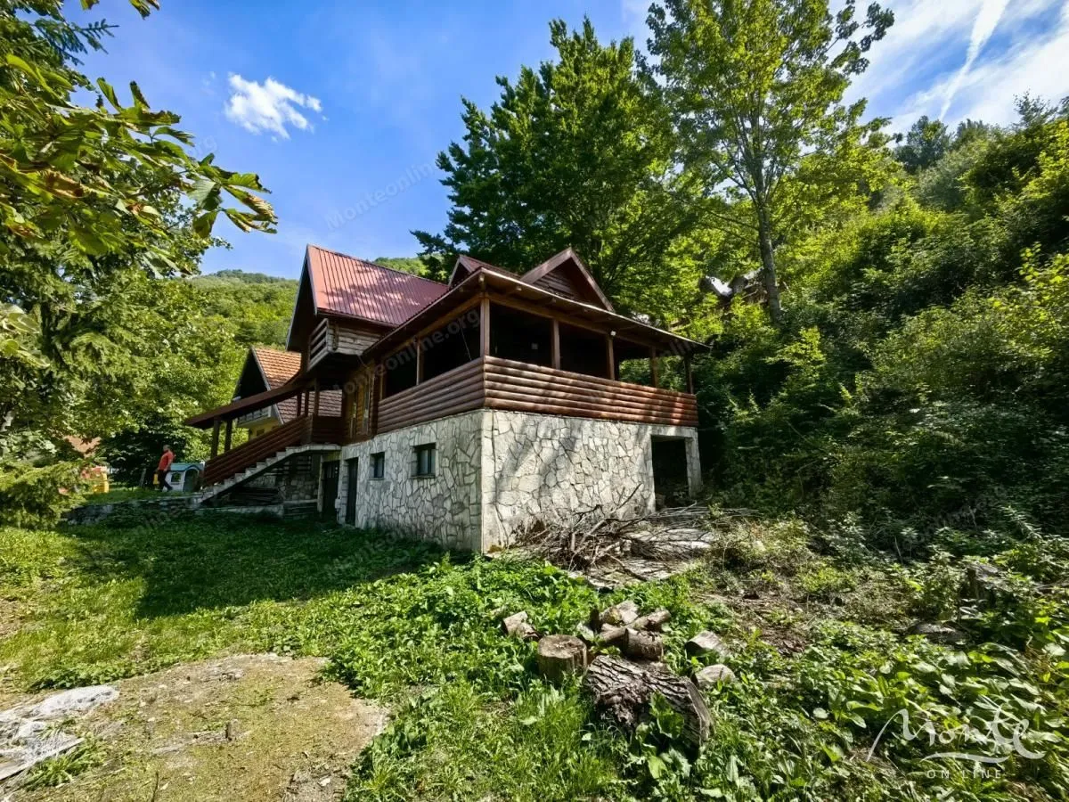 Prodaja, kuća, 219m², Kolašin, Crna Gora