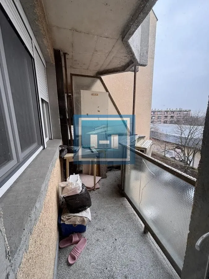 Izdavanje, dvosoban stan, 56m², Sarina Medja, Jagodina