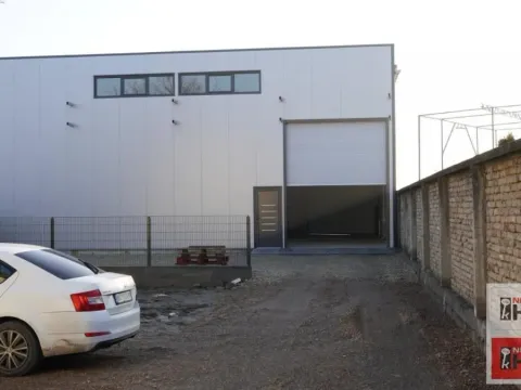 Izdavanje, poslovni prostor, 320m², Veternik, Novi Sad Sve Podlokacije