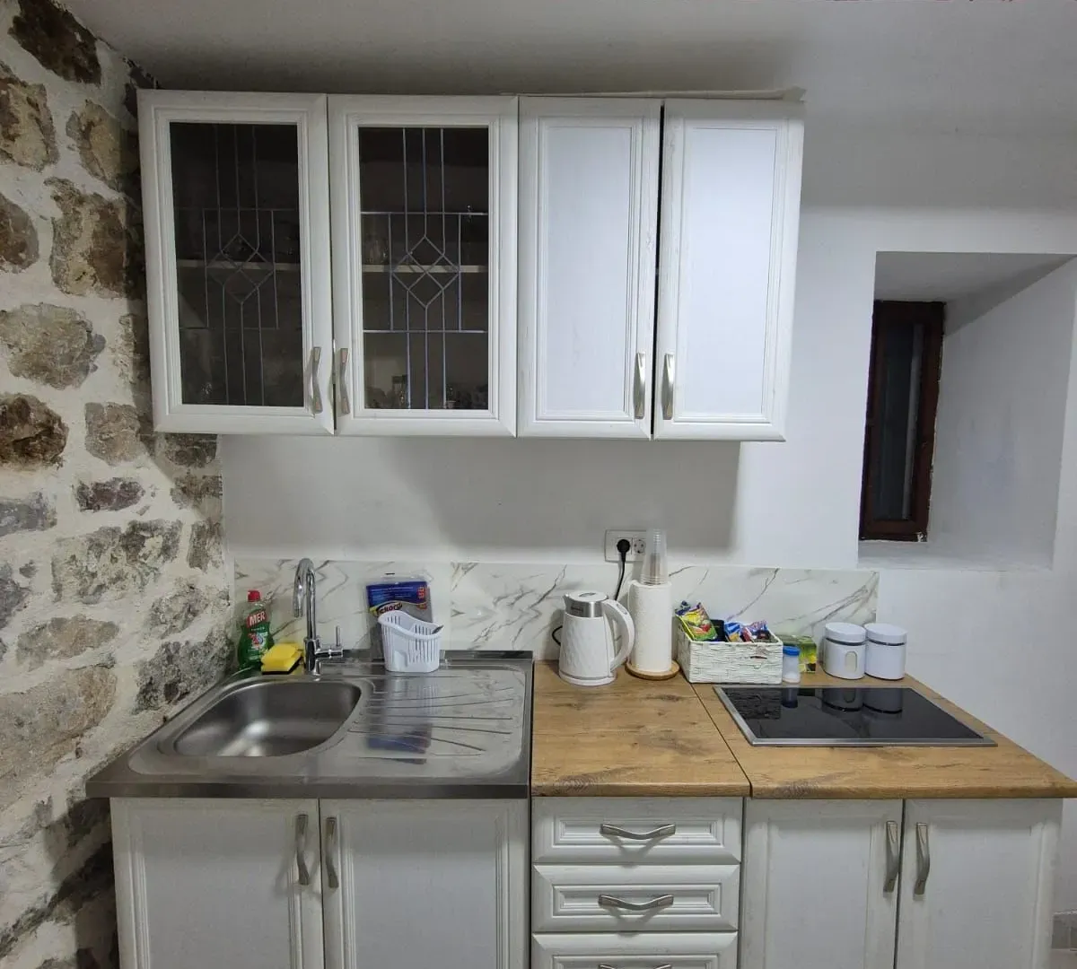 Prodaja, kuća, 58m², Muo, Kotor