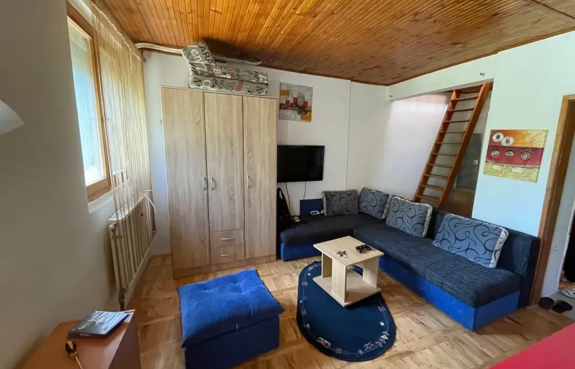 Rent, two bedroom apartment, 60m², Železnička Stanica, Novi Sad Sve Podlokacije