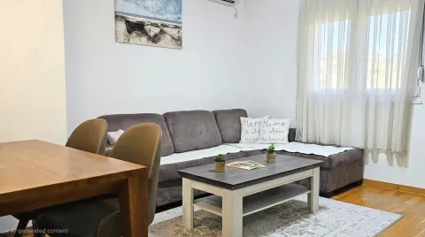Rent, one bedroom apartment, 45m², City Kvart, Podgorica - image 4