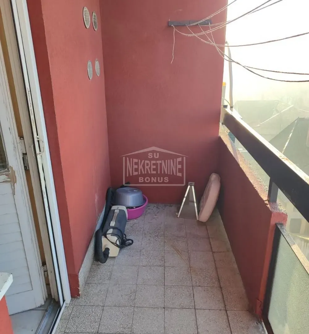 Sale, four bedroom apartment, 79m², Radijalac, Subotica