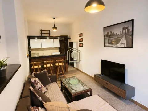 Rent, one bedroom apartment, 40m², Dalmatinska ulica, Podgorica - image 6