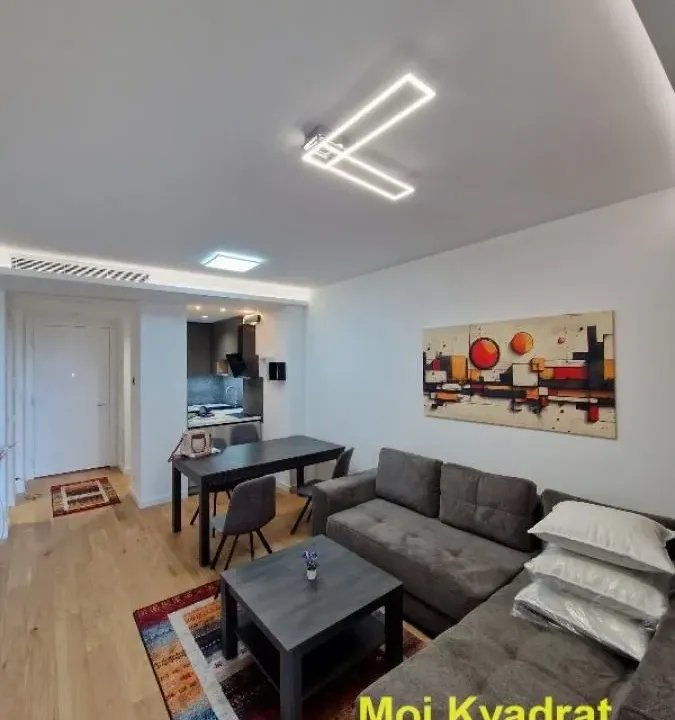 Prodaja, dvosoban stan, 45m², Novi Beograd Sve Podlokacije, Beograd