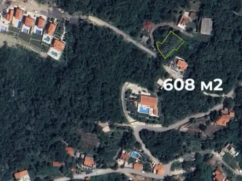 Prodaja, plac, 608m², Kuljače, Budva - image 5