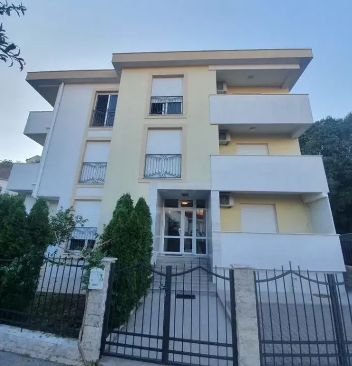 Izdavanje, jednosoban stan, 45m², Preko Morače, Podgorica
