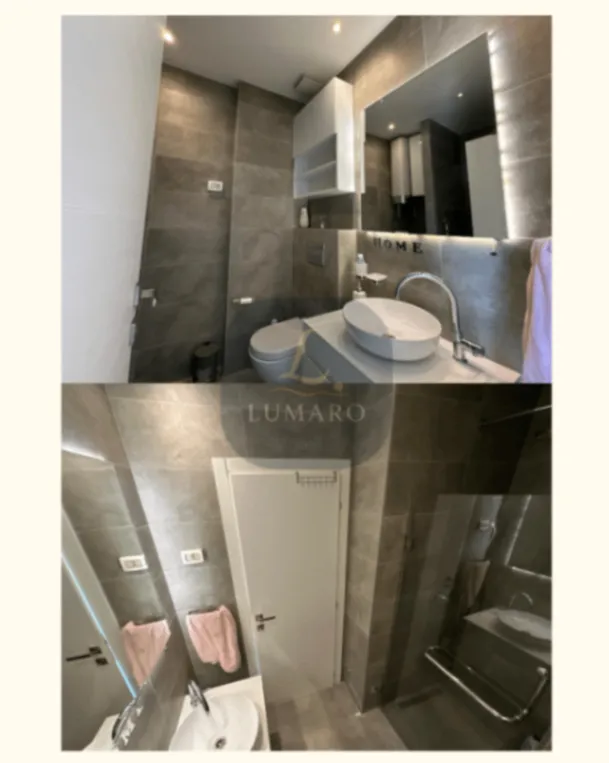 Rent, one bedroom apartment, 49m², Centar, Podgorica