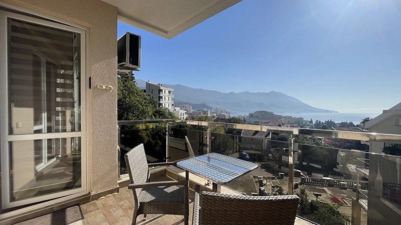 Prodaja, stan, 68m², Bečići, Budva