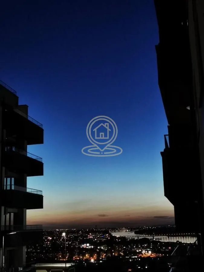 Rent, two bedroom apartment, 47m², Višnjička Banja, Palilula Sve Podlokacije