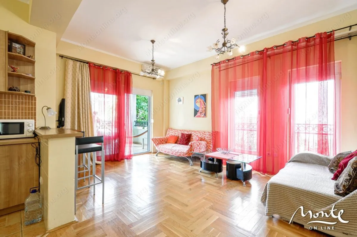 Sale, two bedroom apartment, 64m², Budva, Crna Gora