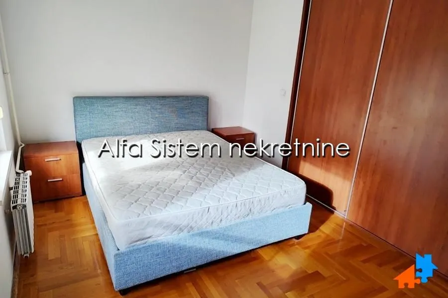 Rent, three bedroom apartment, 92m², Novi Beograd Blok 29, Novi Beograd Sve Podlokacije