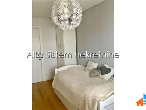 Rent, three bedroom apartment, 66m², Novi Beograd Blok 63, Novi Beograd Sve Podlokacije - image 10