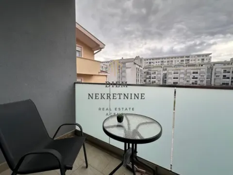 Izdavanje, jednosoban stan, 40m², Tološka šuma, Podgorica - image 6