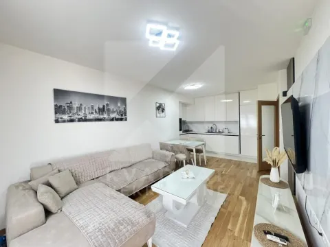 Rent, one bedroom apartment, 43m², New City, Podgorica - image 2