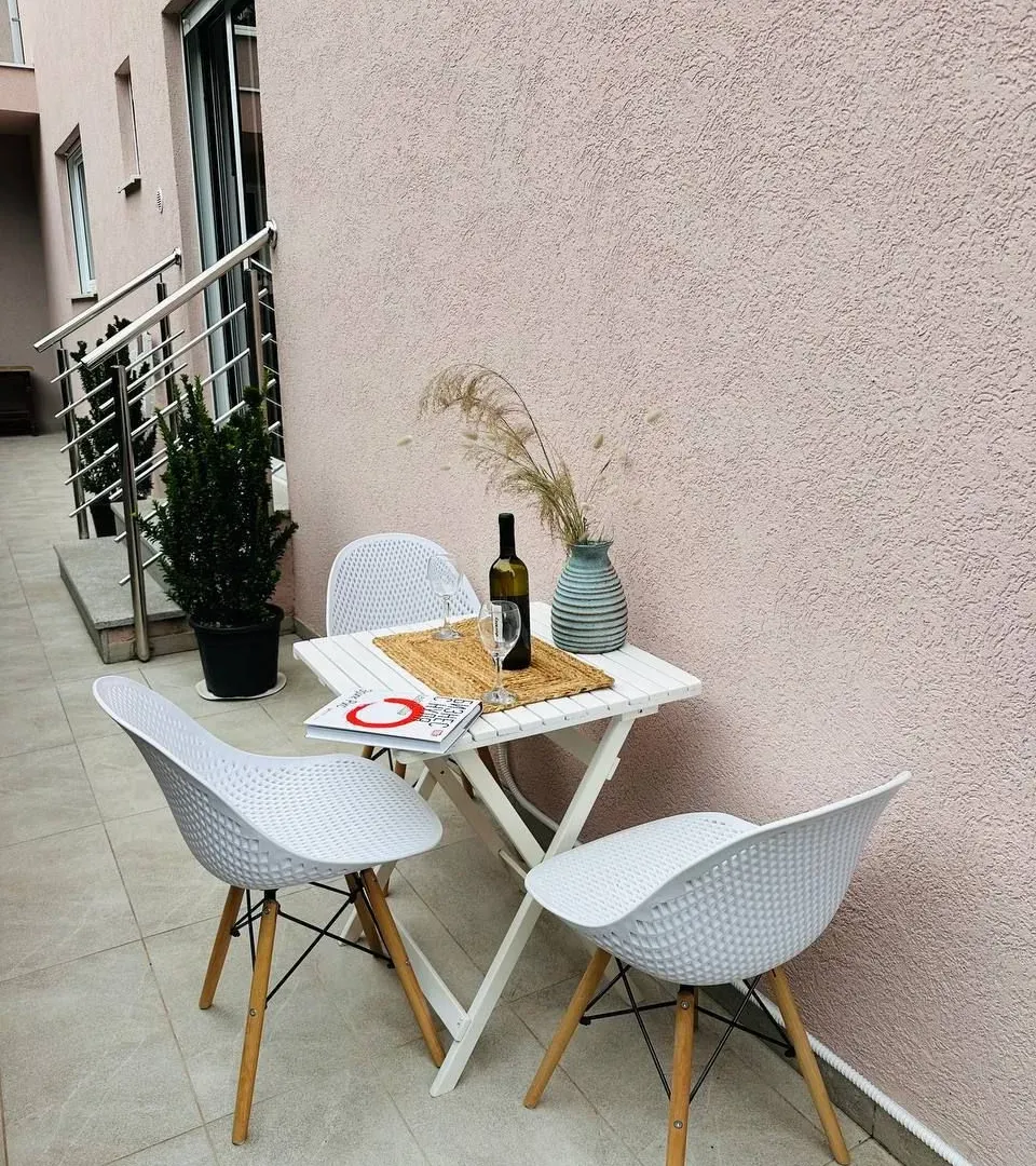 Sale, two bedroom apartment, 64m², Velji Vinogradi, Budva