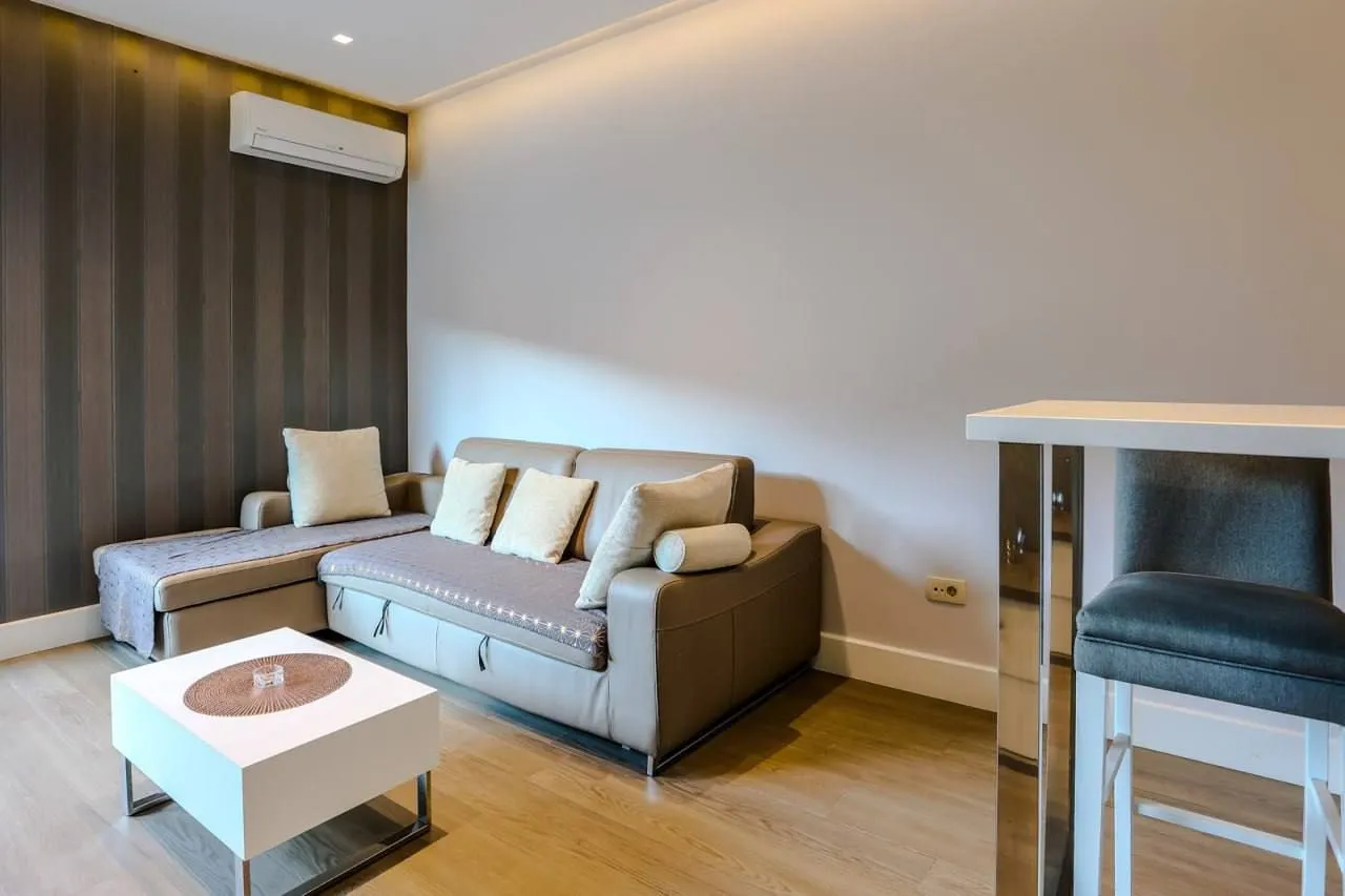 Prodaja, jednosoban stan, 44m², Budva, Crna Gora