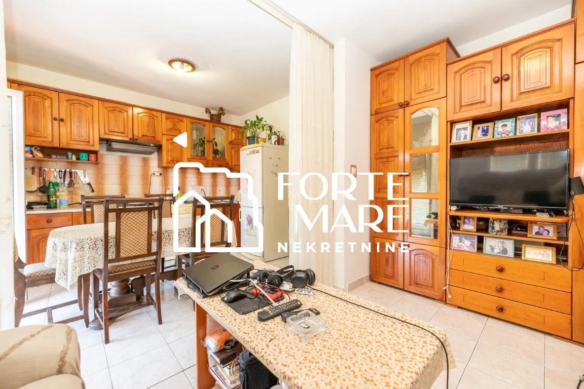Prodaja, dvosoban stan, 60m², Gomila, Herceg Novi