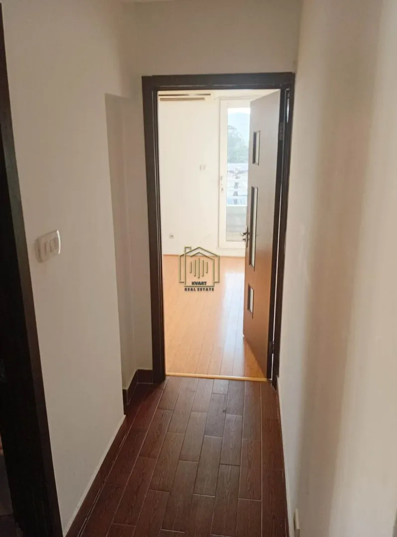 Rent, one bedroom apartment, 40m², Zabjelo, Podgorica