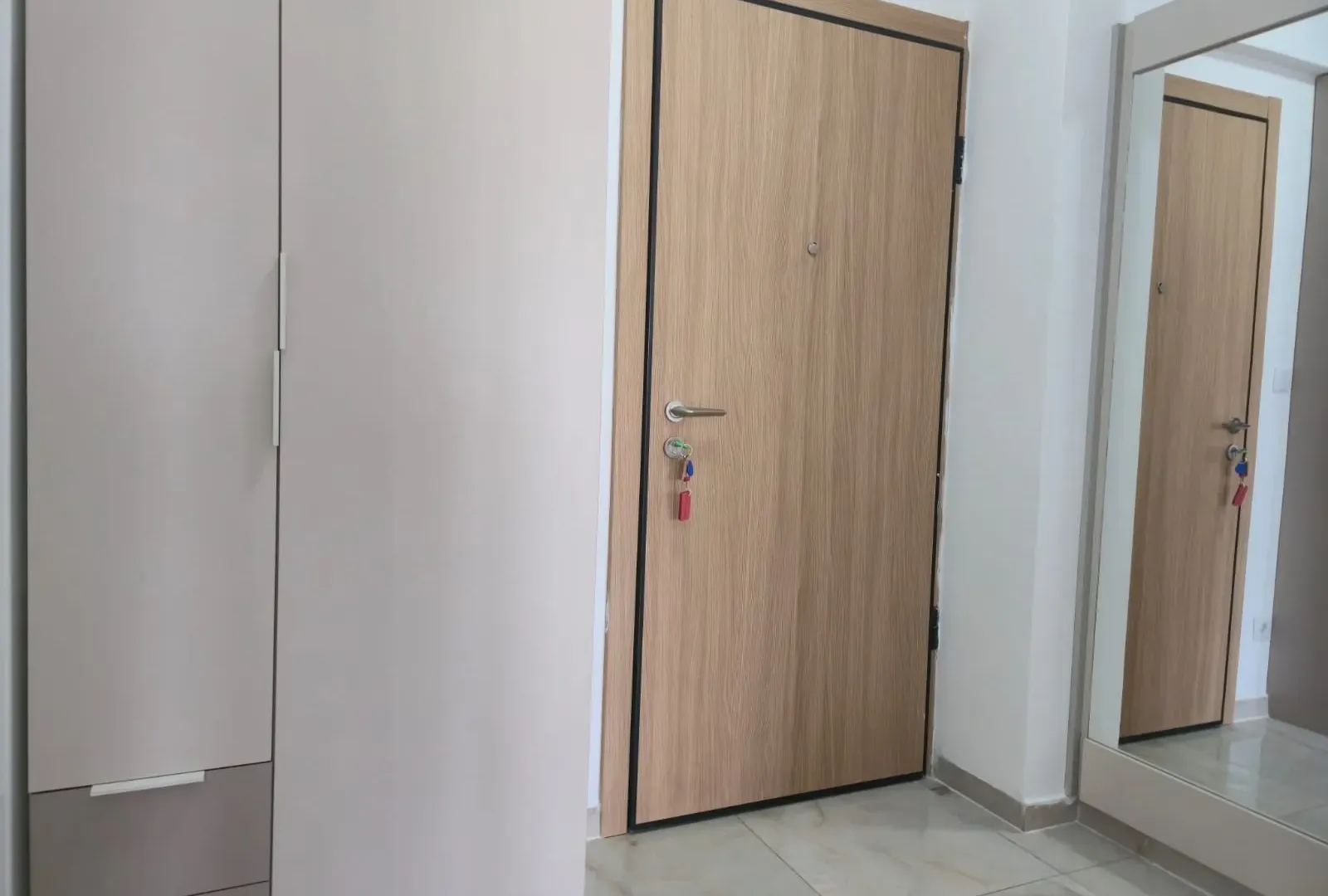 Izdavanje, jednosoban stan, 53m², Zagorič, Podgorica