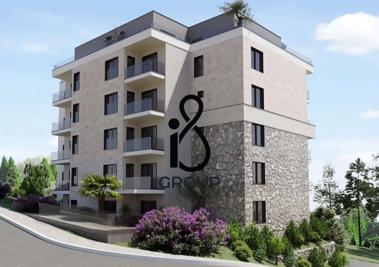 Prodaja, jednosoban stan, 46m², Centar, Budva