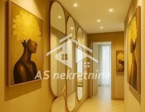 Izdavanje, trosoban stan, 91m², Savski Venac, Beograd - image 7
