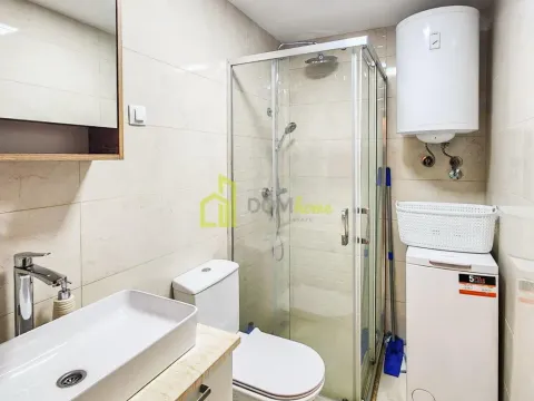 Rent, one bedroom apartment, 45m², Blok 9, Podgorica - image 11