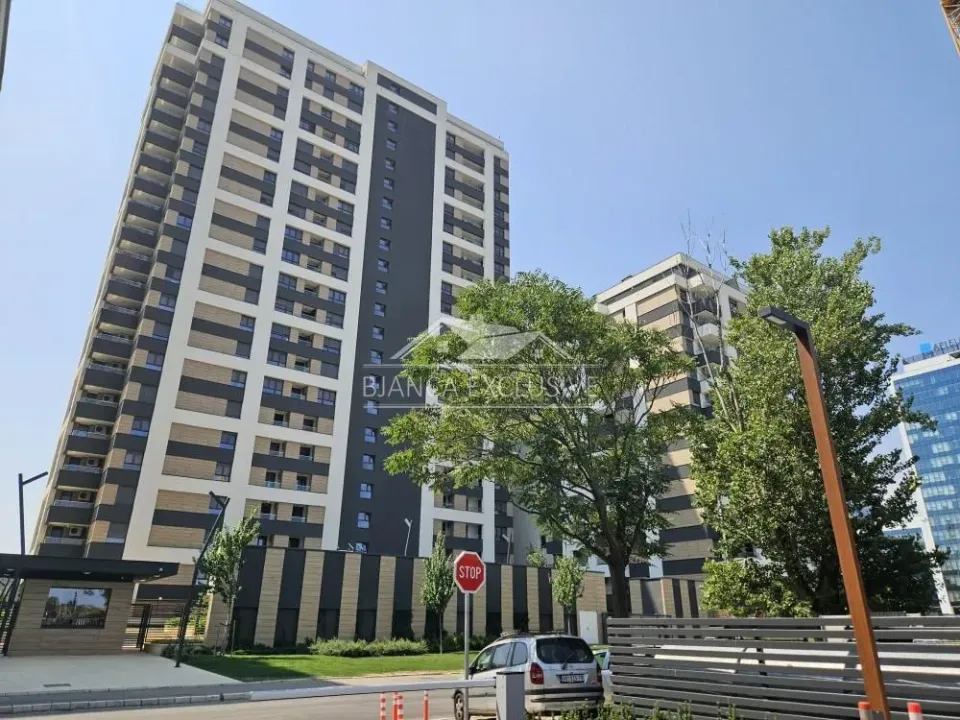 Sale, two bedroom apartment, 55m², Novi Beograd Blok 65, Novi Beograd Sve Podlokacije