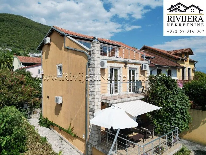 Prodaja, kuća, 180m², Kumbor, Herceg Novi