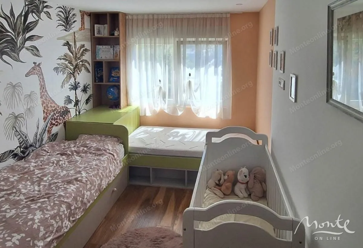 Prodaja, trosoban stan, 89m², Podgorica, Crna Gora