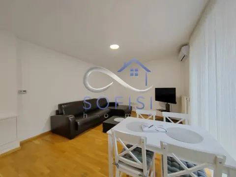 Rent, two bedroom apartment, 42m², Podbara, Novi Sad Sve Podlokacije - image 4