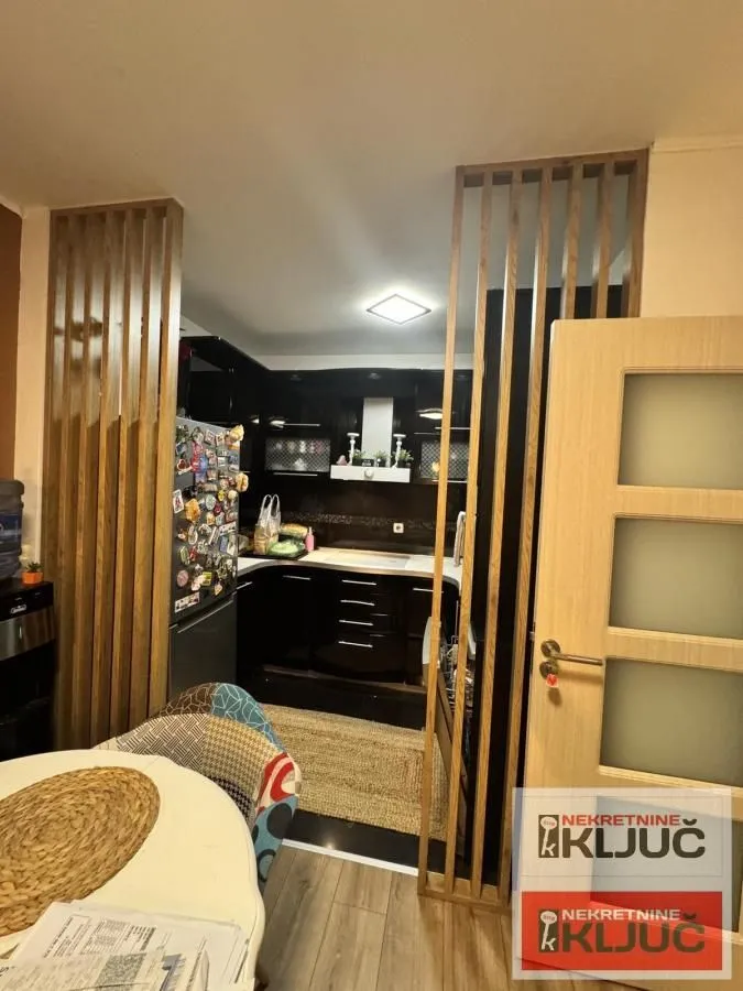 Prodaja, dvosoban stan, 47m², Nova Detelinara, Novi Sad Sve Podlokacije